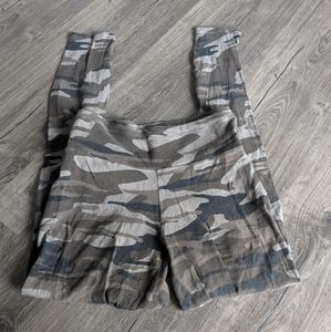 Express Camo Legging